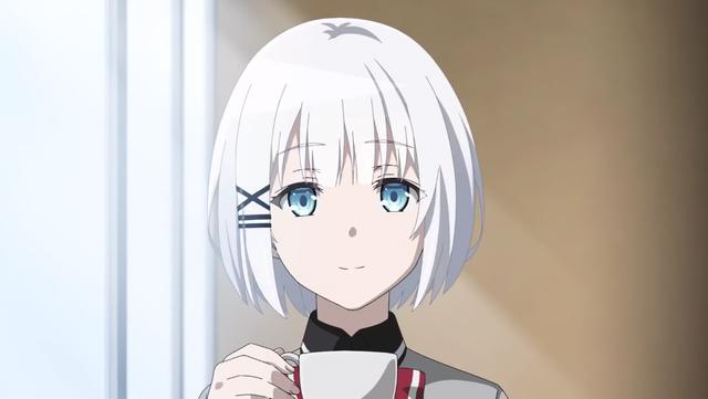 说说2021年日漫中出现的可爱又有魅力的白毛女主角