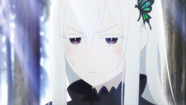 说说2021年日漫中出现的可爱又有魅力的白毛女主角