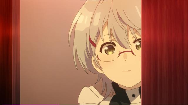 说说2021年日漫中出现的可爱又有魅力的白毛女主角