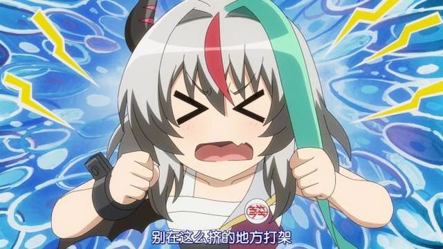 跨服聊天的后果？本以为自己走桃花运，可谁知美少女真要吃了自己