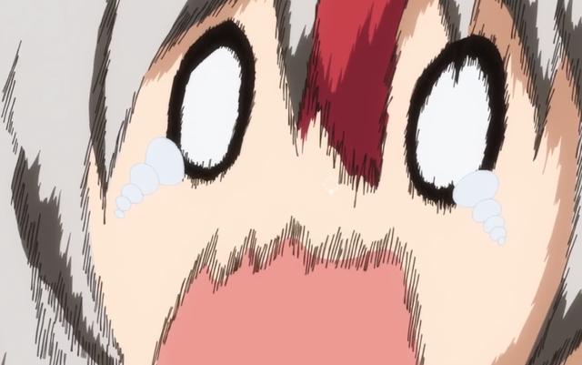 又一部披着战斗的标签，打着搞笑剧情的动漫，盛产各种表情包