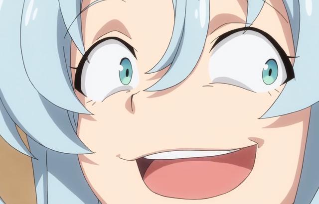 又一部披着战斗的标签，打着搞笑剧情的动漫，盛产各种表情包