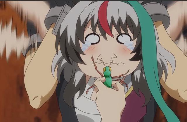 又一部披着战斗的标签，打着搞笑剧情的动漫，盛产各种表情包