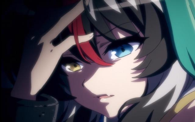 又一部披着战斗的标签，打着搞笑剧情的动漫，盛产各种表情包