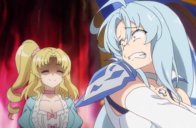 又一部披着战斗的标签，打着搞笑剧情的动漫，盛产各种表情包