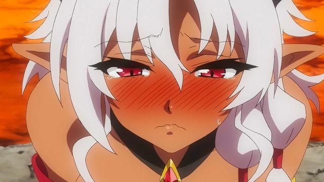 动漫无良男主太过分，将可爱的美少女捉弄哭了