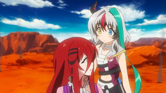 动漫无良男主太过分，将可爱的美少女捉弄哭了