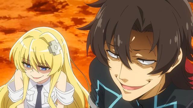 动漫无良男主太过分，将可爱的美少女捉弄哭了