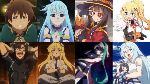 PV这么炫酷，一定是部搞笑动画吧？2021年四月最不能错过的新番