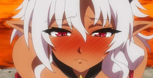 战斗员完结：罗素战败穿上女装，魔王女儿亮相，格琳被迫穿上袜子