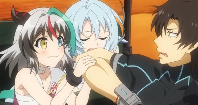 战斗员派遣中：雪诺终于暴露了本质，魔王干部海涅又被六号偷袭