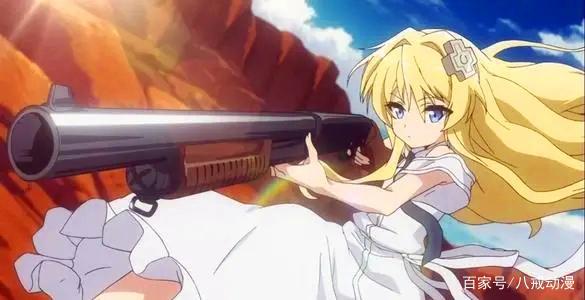 《战斗员派遣中！》爱丽丝来教教你什么才是真正的科学战士