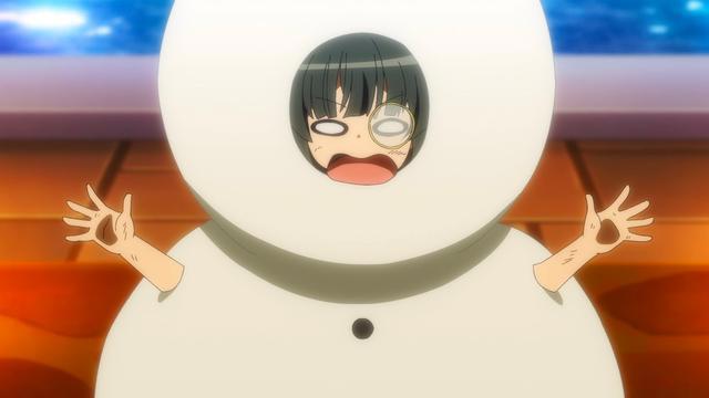 战斗员派遣中：男主和女上司发糖，黑长直美少女懂人心