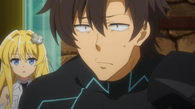 战斗员派遣中：男主和女上司发糖，黑长直美少女懂人心