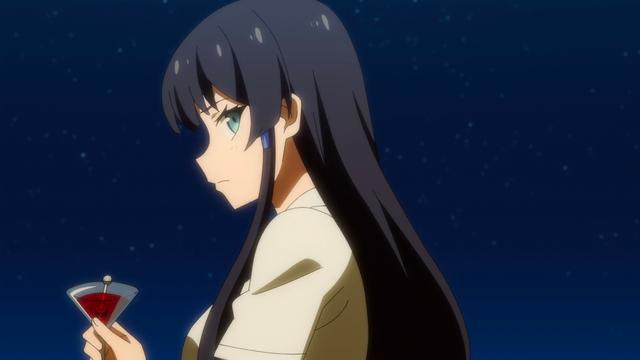 战斗员派遣中：男主和女上司发糖，黑长直美少女懂人心