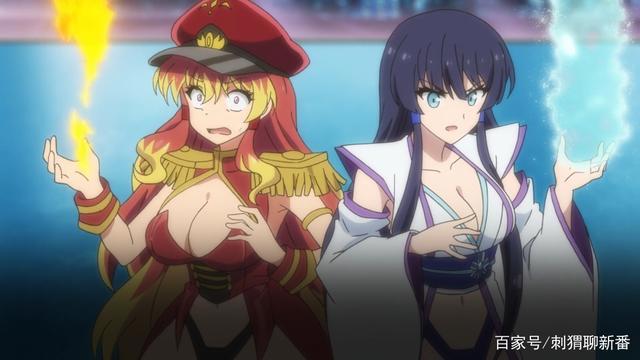 新番点评：战斗员派遣中