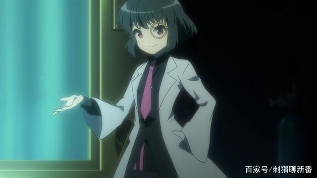 新番点评：战斗员派遣中