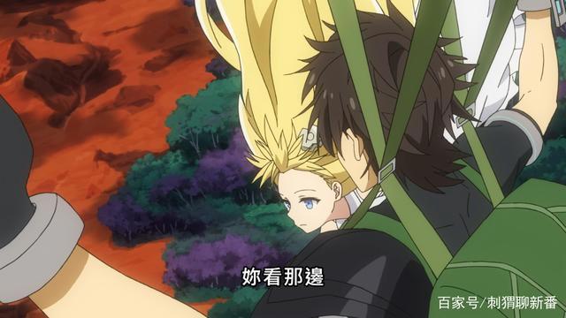 新番点评：战斗员派遣中