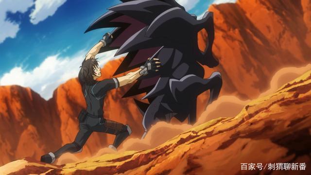 新番点评：战斗员派遣中