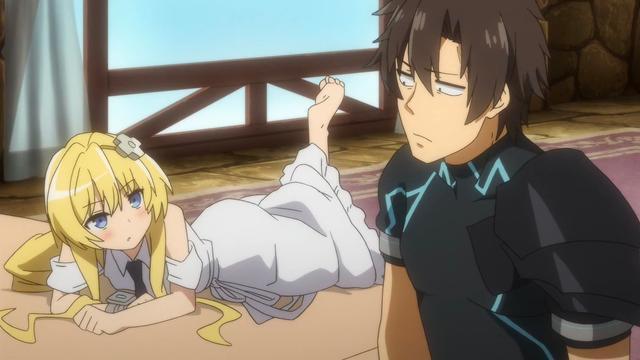 战斗员派遣中：男主间谍身份曝光，搞笑动漫中的感情戏太有趣