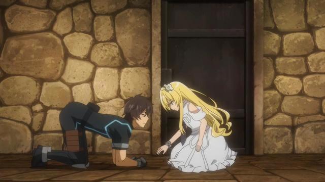 战斗员派遣中：男主间谍身份曝光，搞笑动漫中的感情戏太有趣