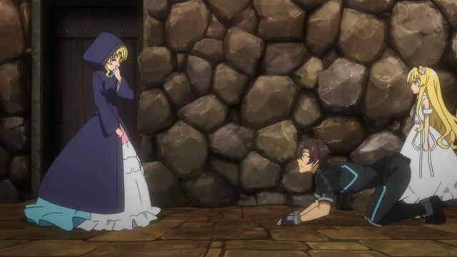 战斗员派遣中：男主间谍身份曝光，搞笑动漫中的感情戏太有趣