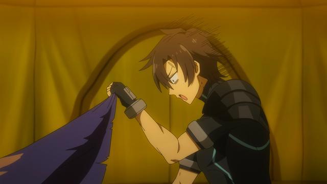 战斗员派遣中：男主和美少女遭遇生存危机，逐渐放弃尊严