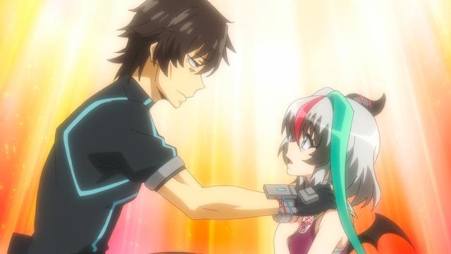 战斗员派遣中：男主和美少女遭遇生存危机，逐渐放弃尊严