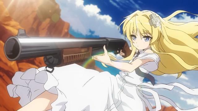 人渣男主带着金发美少女穿越异世界，《战斗员派遣中！》定档四月