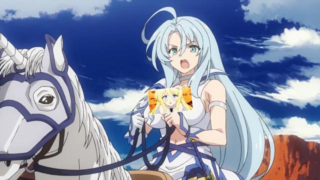 人渣男主带着金发美少女穿越异世界，《战斗员派遣中！》定档四月