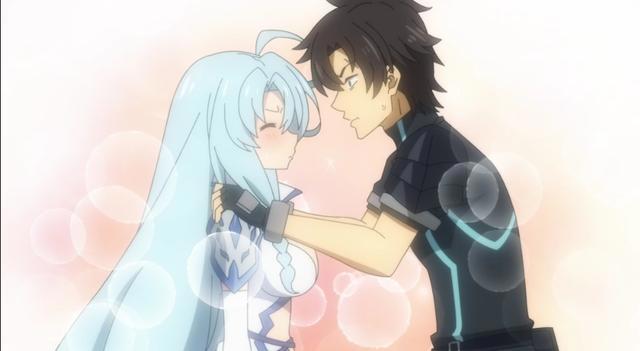 战斗员派遣：美少女喜欢我就要接受？那我成什么人了！