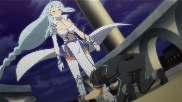 战斗员派遣：美少女喜欢我就要接受？那我成什么人了！