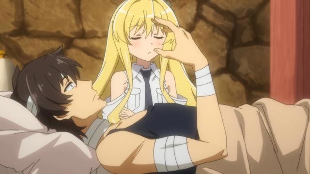 战斗员派遣中完结：爱丽丝说要照顾男主一辈子，魔王的女儿登场了