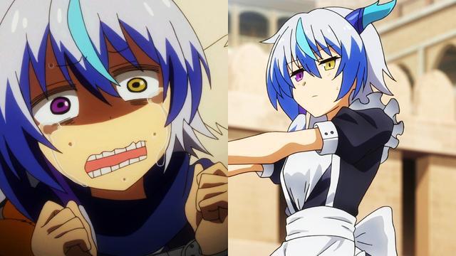 战斗员派遣中完结：爱丽丝说要照顾男主一辈子，魔王的女儿登场了