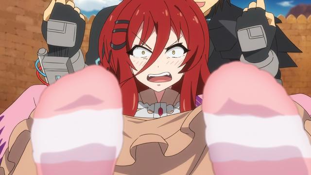 战斗员派遣中完结：爱丽丝说要照顾男主一辈子，魔王的女儿登场了