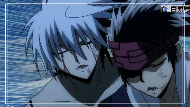 滑头鬼之孙：热血动漫每日更新美图，粉丝福利专场