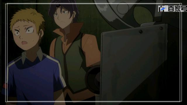 高人气动漫滑头鬼之孙：精选可以做电脑壁纸的动漫图