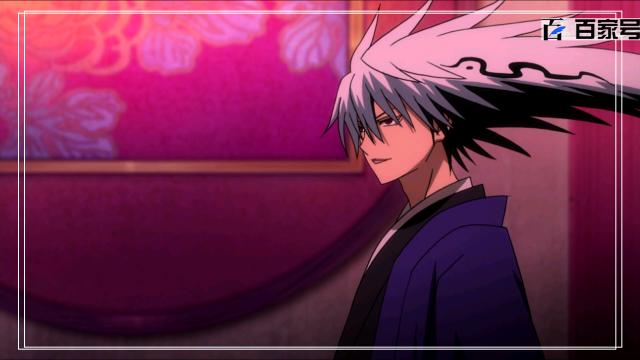 高人气动漫滑头鬼之孙：动漫美图，可以截图做头像吧