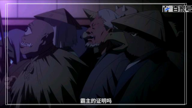 高人气动漫滑头鬼之孙：每日一更，高清动漫美图赏析