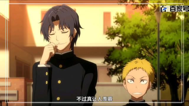 动漫滑头鬼之孙：粉丝福利，看看我的动漫精品图