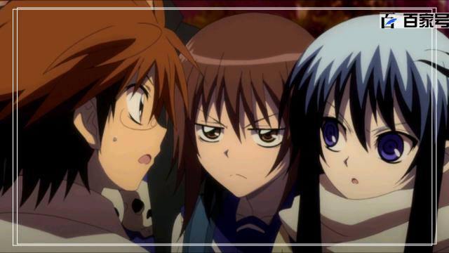 动漫滑头鬼之孙：手机党快来收藏吧，壁纸美美的