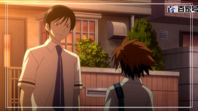 动漫滑头鬼之孙：手机党快来收藏吧，壁纸美美的