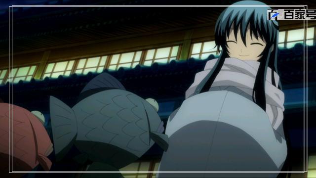 动漫滑头鬼之孙：手机党快来收藏吧，壁纸美美的