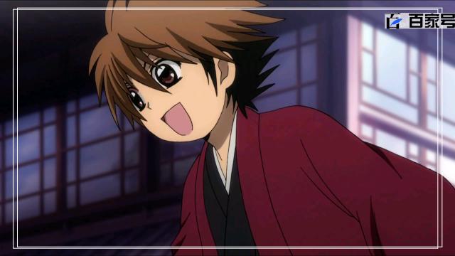 滑头鬼之孙：动漫图片赏析，张张都是精美大图