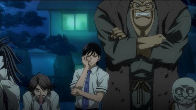 《滑头鬼之孙》奴良组的危机，他就是河童的低配版