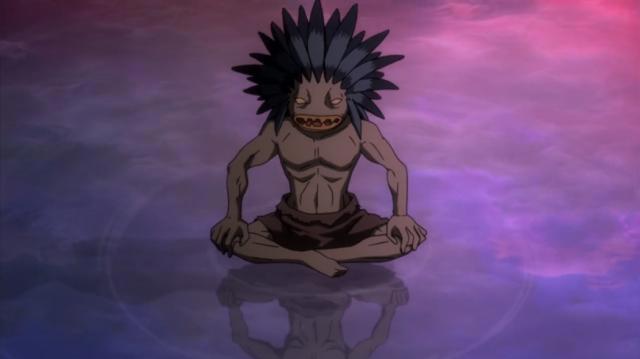 《滑头鬼之孙》奴良组的危机，他就是河童的低配版