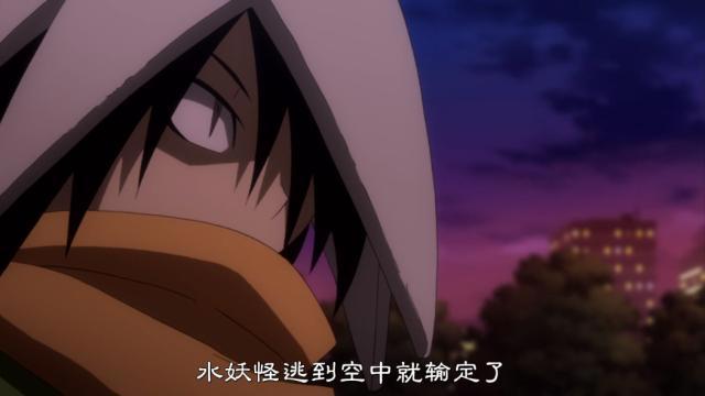 《滑头鬼之孙》奴良组的危机，他就是河童的低配版