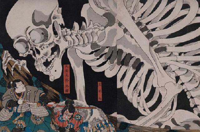 “妖怪速速清退”小赢理财分析日本妖怪文化的形象特征