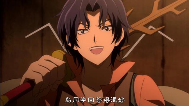 《滑头鬼之孙》第一季漫评，角色是否与剧情冲突，关键在于人类