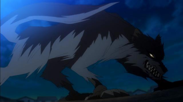 《滑头鬼之孙》犬神的过去，玉章就是他的阳光